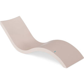 Ledge Lounger Signature Chaise, Cloud