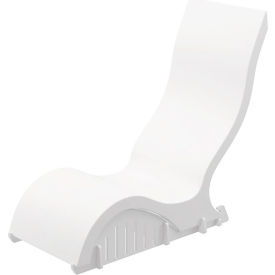 Ledge Lounger Signature Chair Safeguard, Cloud