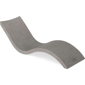 Ledge Lounger Signature Chaise, Sandstone