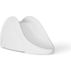 Ledge Lounger Signature Slide, White