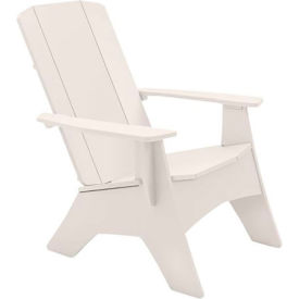 Ledge Lounger Mainstay Adirondack, Regular, Ready To Assemble, Cloud