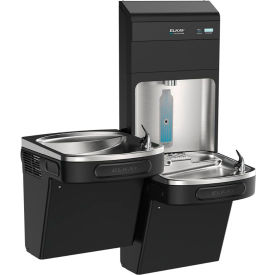 Pro Filtration Bottle Filling Station with Bi-Level ADA Cooler, PFAS & Lead Reduction