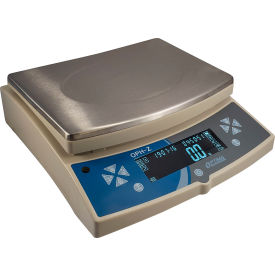 High Capacity Precision Balance, 30 kg x 0.1g, 12" x 9" Platform