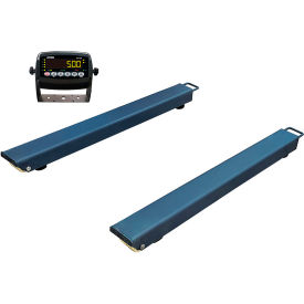 60" Weigh Beam System with LED indicator, 10000 lb x 2 lb
