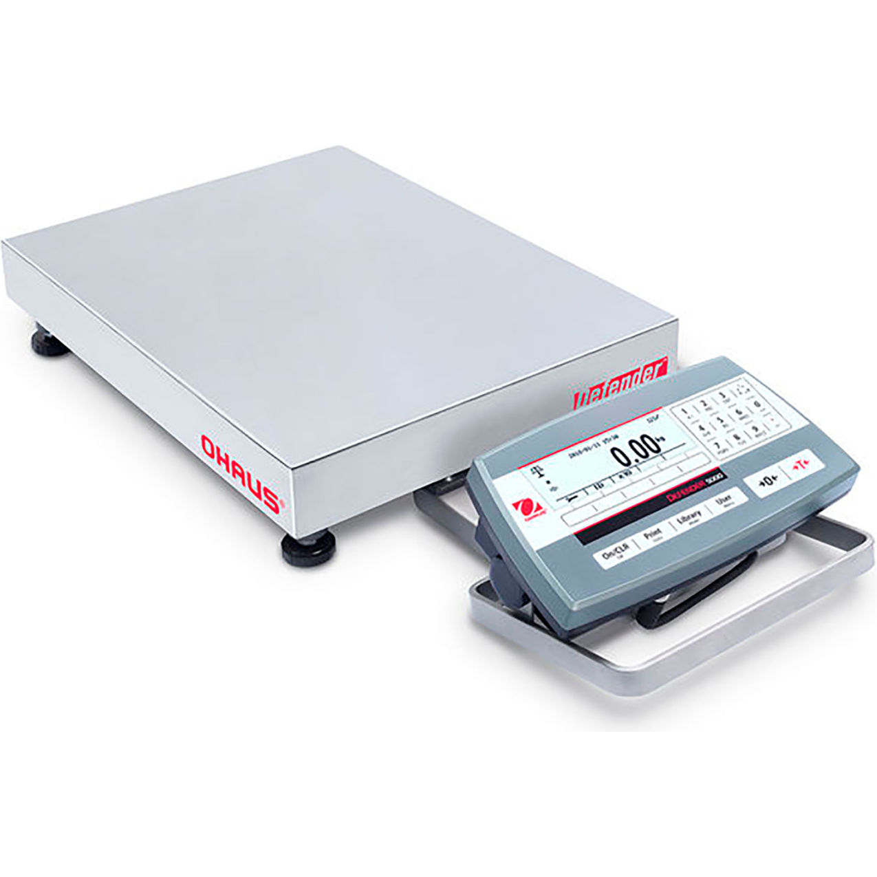 Defender 5000 - D52 NTEP Bench Scale, 50 lb x 0.002 lb
