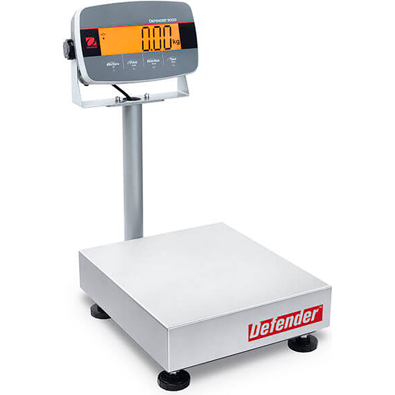 Defender 3000 NTEP Bench Scale, 60 lb x 0.01 lb