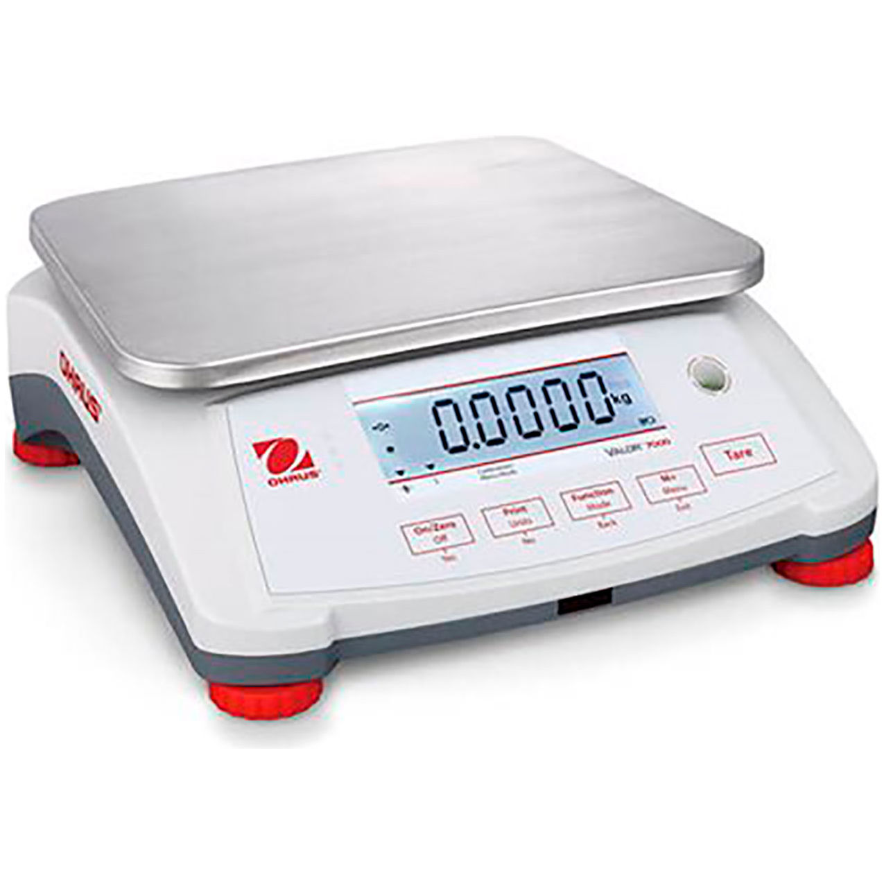 Valor 7000 NTEP Bench Scale, 15 lb x 0.0005 lb