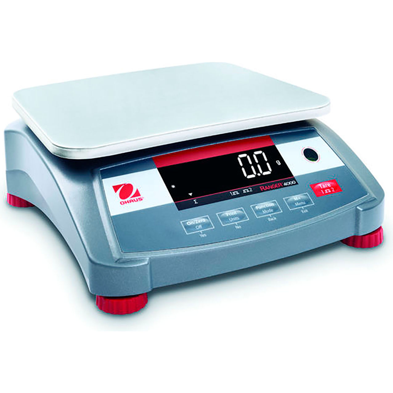 Ranger 4000 NTEP Bench Scale, 6 lb x 0.0002 lb