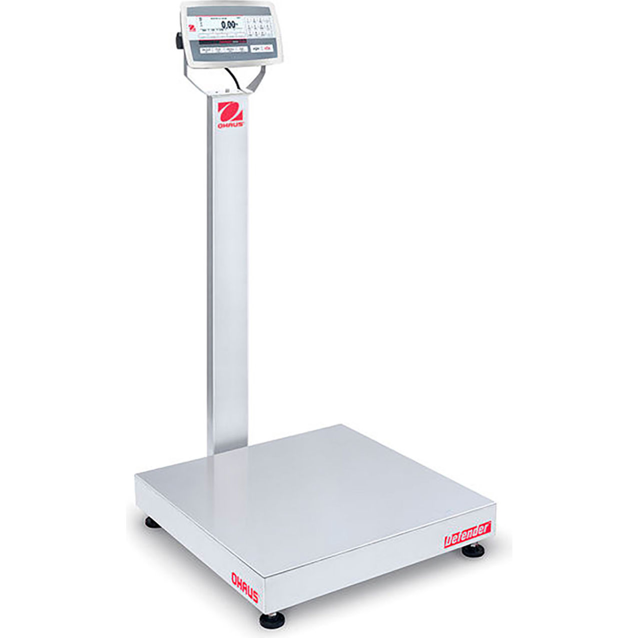 Defender 5000 - Bench Scale, 500 lb x 0.02 lb