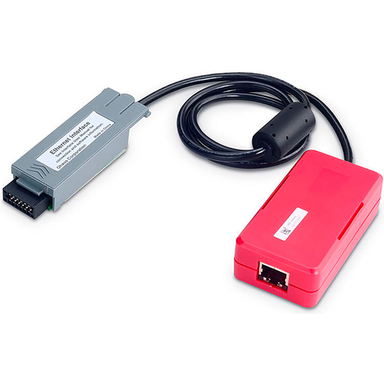 Scale Interface Kit, Ethernet
