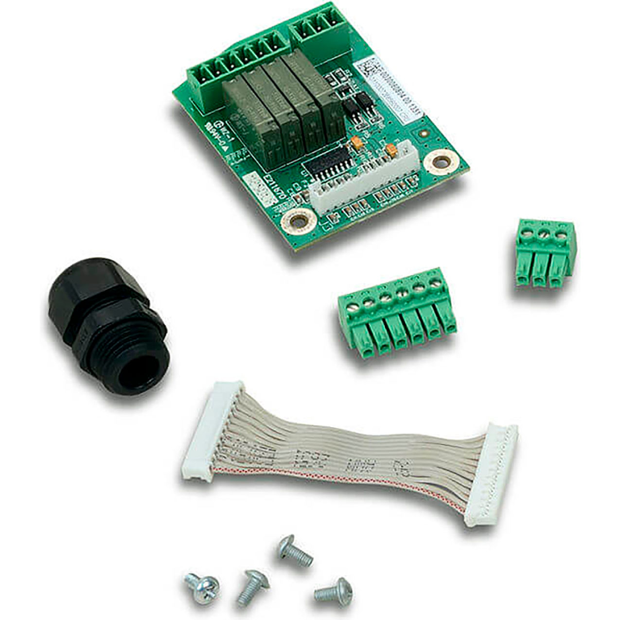Discrete I/O Kit, R71 TD52 DT61XW