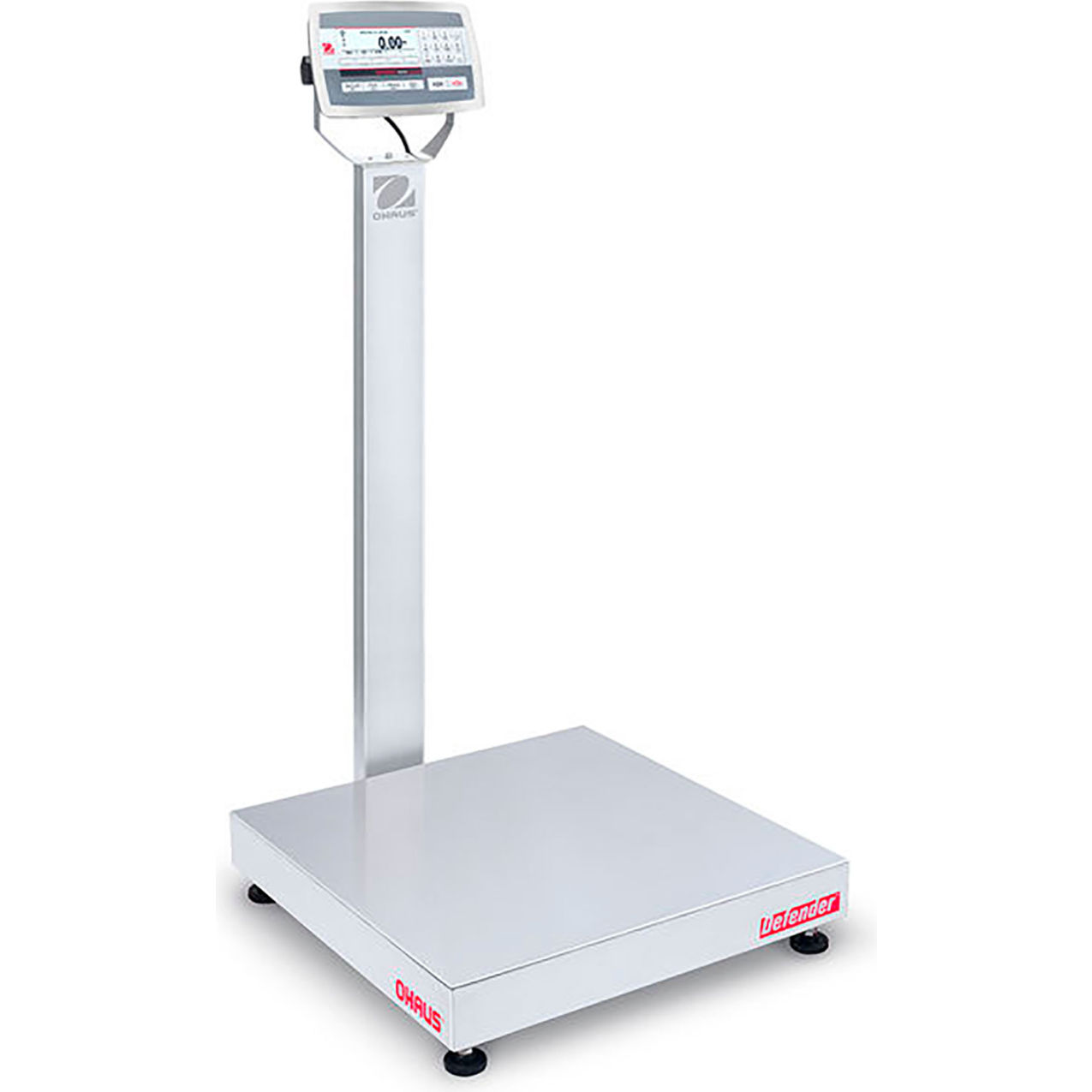 Defender 5000 - D52 Bench Scale, 500 lb x 0.02 lb