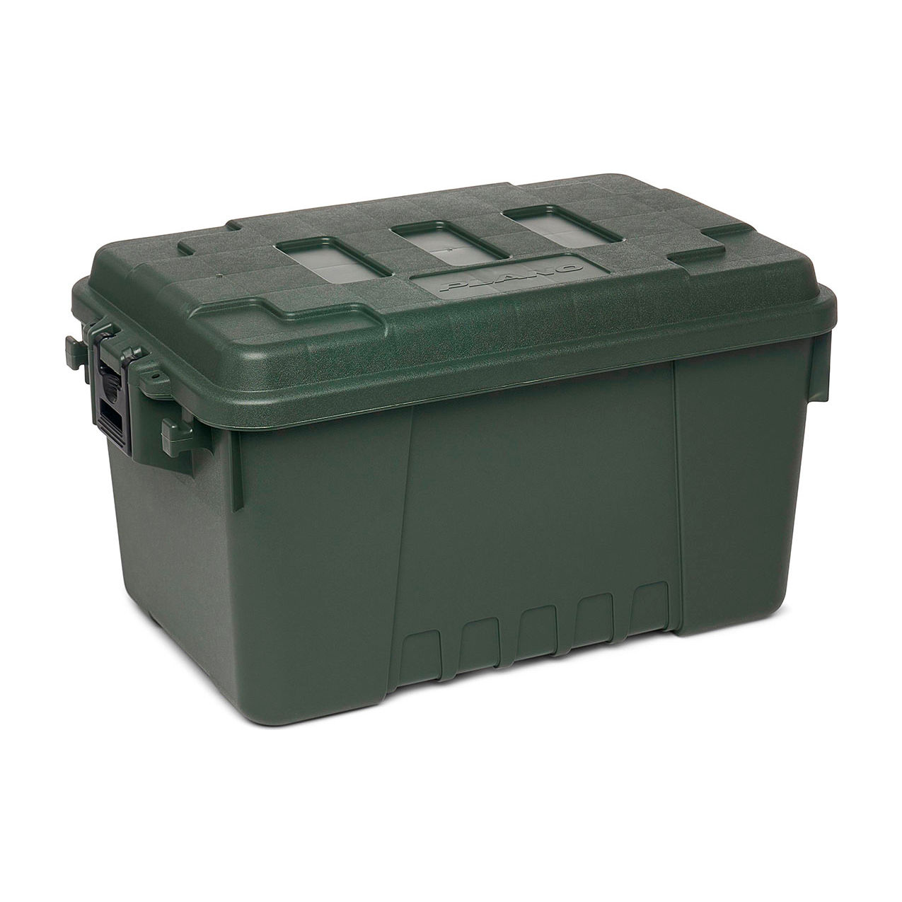 Sportsman's Trunk, Small, 24"L x 15"W x 13"H, Olive Green