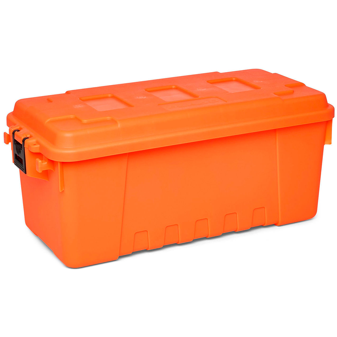 Sportsman's Trunk, Medium, 30"L x 14-1/4"W x 12-3/4"H, Blaze Orange