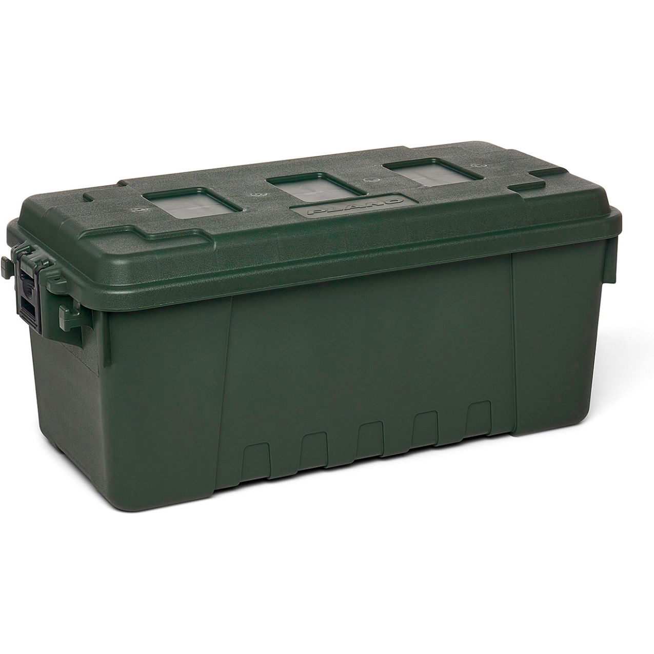 Sportsman's Trunk, Medium, 30"L x 14-1/4"W x 12-3/4"H, Olive Green