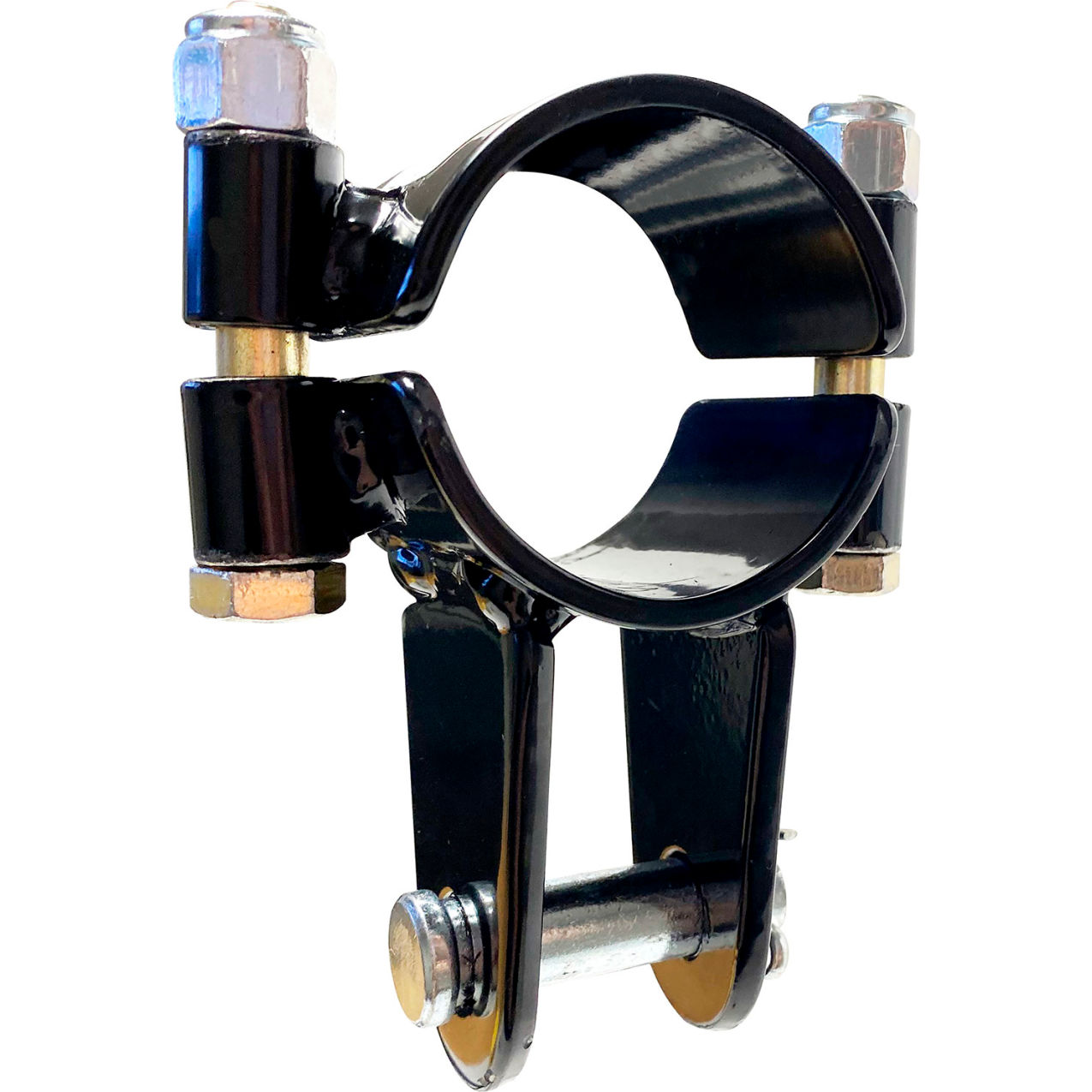 Wall Mount Hoist Clamp For 1000 lb. OBH230 & OBH230-WALL