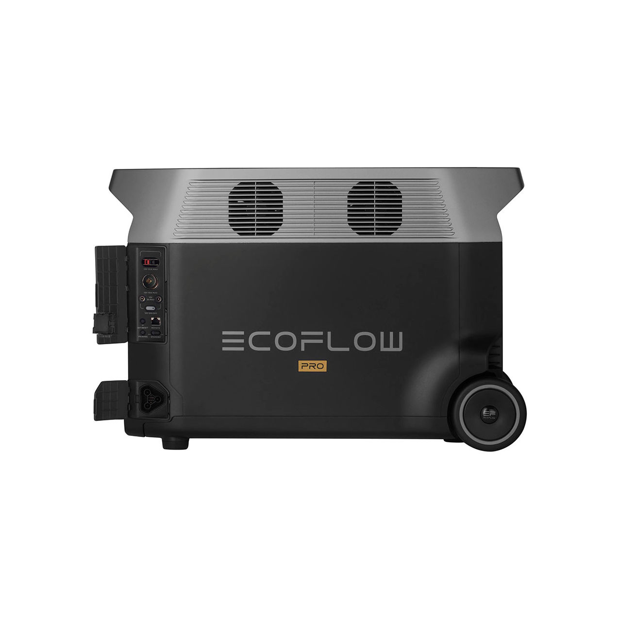 Portable Power Station, 25"L x 11-3/16"W x 16-3/8"H, 3600Wh