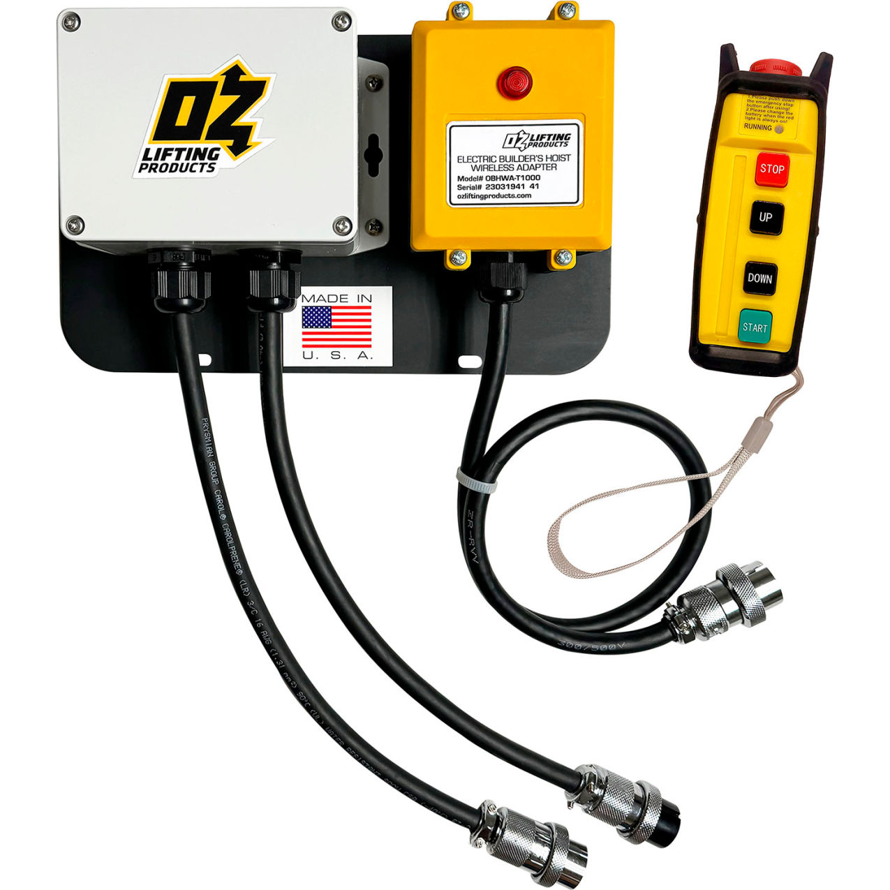 Wireless Adapter For OBH1000