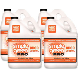 Pro Odor Control, Lemongrass Eucalyptus Scent, 1 Gallon Bottle