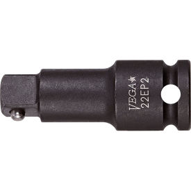 3/8" x 3/8" Impact Socket Extension, 4" Ball