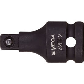 1/2" x 3/8" Impact Socket Adapter, 12" Ball