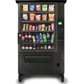 Evolution SZ38 Snack Refrigerated Outdoor Vending Machine w/o Card Reader, 38 Selections