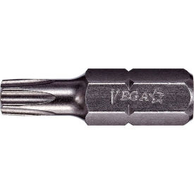 TORX PLUS Tamper 20 Insert Bit x 1", S2 Steel, Gunmetal Gray