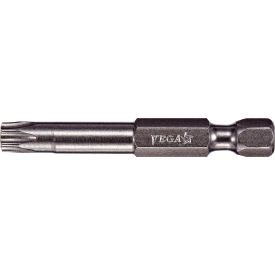 TORX Align 10" Power Bit x 2-3/4", S2 Steel, Gunmetal Gray