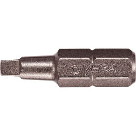 Square #4 Insert Bit x 1", S2 Steel, Gunmetal Gray