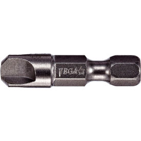 TRI-WING 6" Bull Nose Power Bit x 1-1/4", S2 Steel, Gunmetal Gray