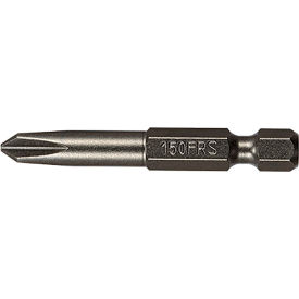 Frearson Power Bit x 2", S2 Steel, Gunmetal Gray