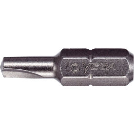 Clutch 1/4" Insert Bit 1", S2 Steel, Gunmetal Gray
