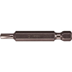 Clutch 5/32" Power Bit x 2", S2 Steel, Gunmetal Gray