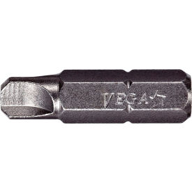 Tri-Wing 4 Insert Bit x 1-1/4", 5/16 Hex Shank, S2 Steel, Gunmetal Gray
