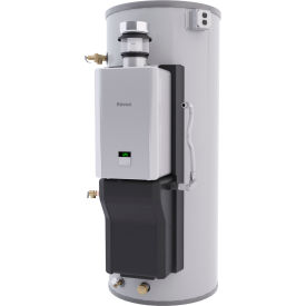 Demand Duo R Indoor Hybrid Water Heating System, Natural Gas, 119 Gallon Tank Capacity
