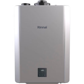 Sensei RX Indoor & Outdoor Tankless Gas Water Heater, Natural Gas/Propane, 9 GPM, 160K BTU