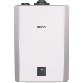 Sensei RX Indoor & Outdoor Tankless Gas Water Heater, Natural Gas/Propane, 7.1 GPM, 130K BTU