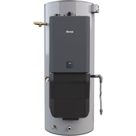 Demand Duo H Indoor Hybrid Water Heating System, 199K BTU, 100 Gallon Tank Capacity