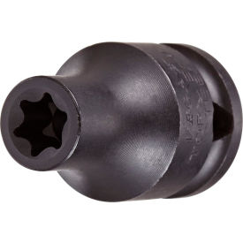 3/8" Square Drive TORX E-8 Standard Length Impact Socket