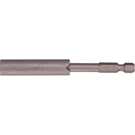 Phillips #1 Bit Finder x 3-1/2", S2 Steel, Gunmetal Gray