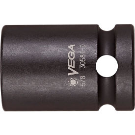 1/2" Square Drive 21mm 12 Point Standard Length Impact Socket