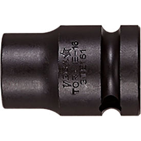 1/2" Square Drive TORX E-12 Standard Length Impact Socket