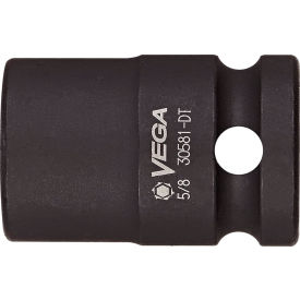 1/2" Square Drive 10mm 12 Point Standard Length Thin Wall Impact Socket