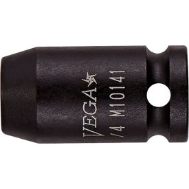 1/4" Square Drive 7mm 6 Point Magnetic Standard Length Impact Socket