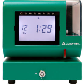 Heavy Duty Digital Time Recorder