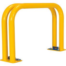Steel Dock Plate Storage Rack, 6"W x 26"L, 500 lb. Capacity