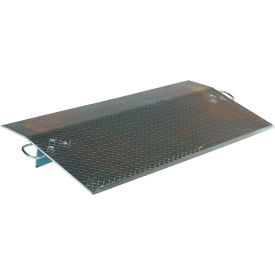 Aluminum Economizer Dock Plate, 66"W x 30"L, 7800 lb. Capacity