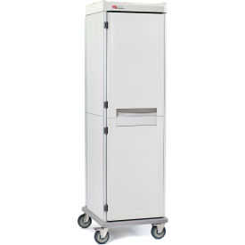 XD Extra Deep Mobile Supply Cabinet Solid Doors, Non-Lock, 22-11/16"W x 28"D x 78"H