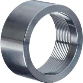 2-1/2" 316 Stainless Steel Half Coupling, Class 150