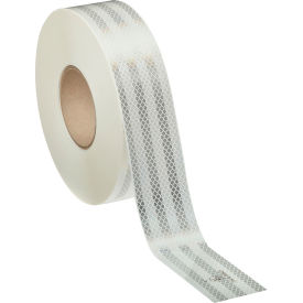 Diamond Grade 983-10 Conspicuity Markings, 2"W x 150' L, White, 1 Roll